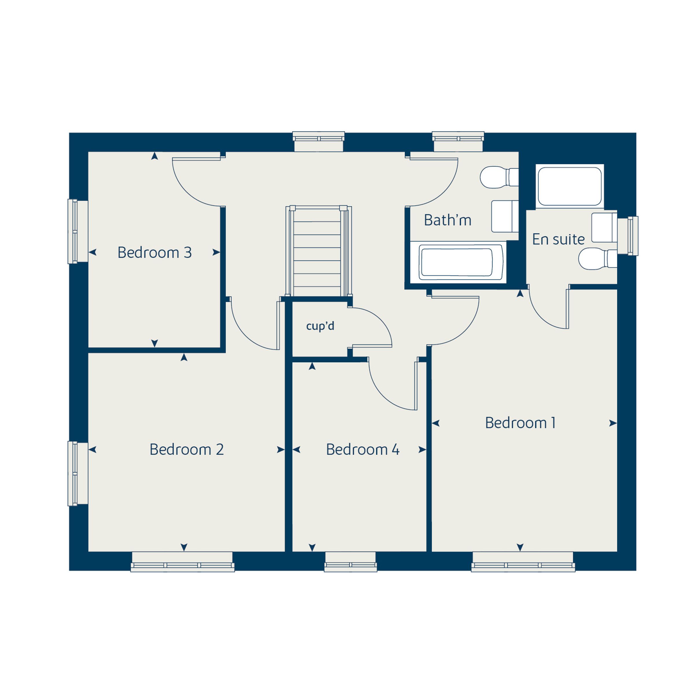 Floorplan 3