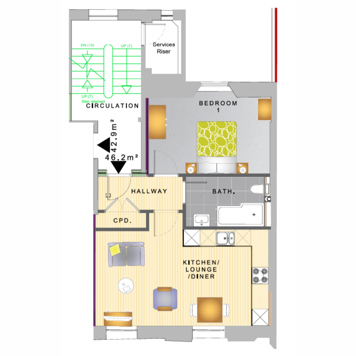 Floorplan 2
