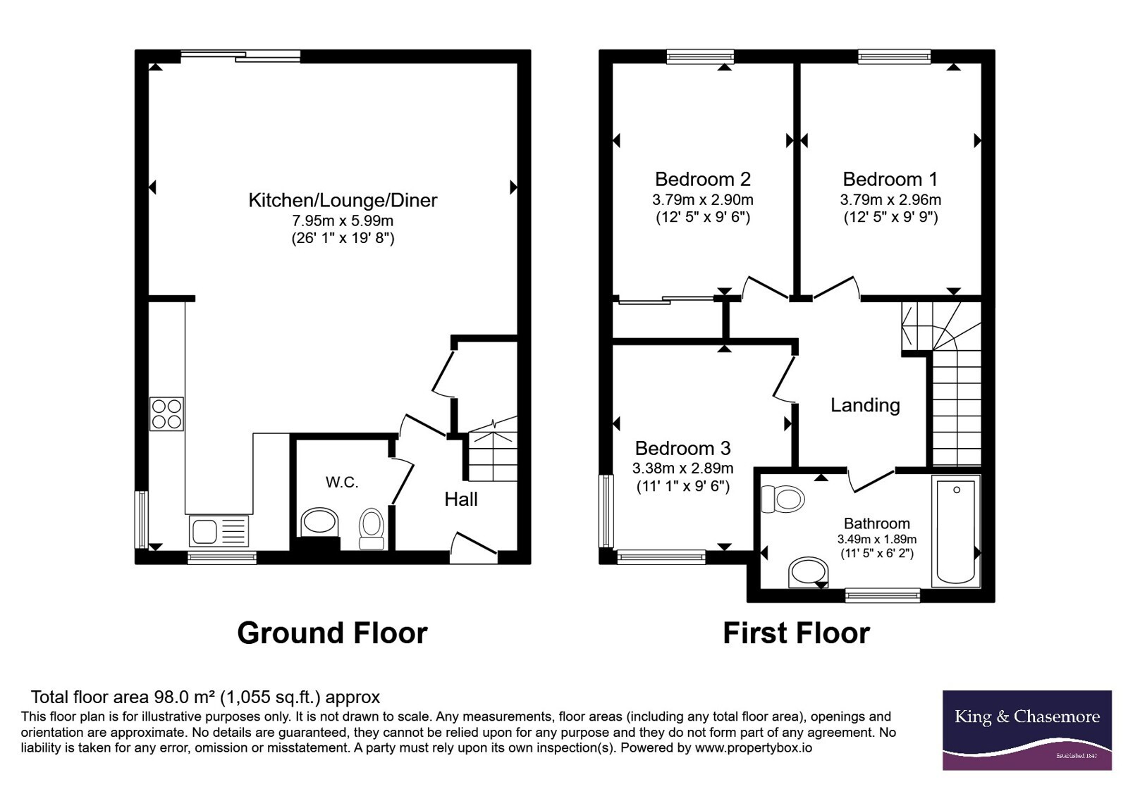 Floorplan 1