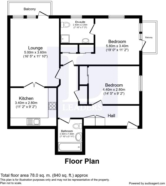 Floorplan 1