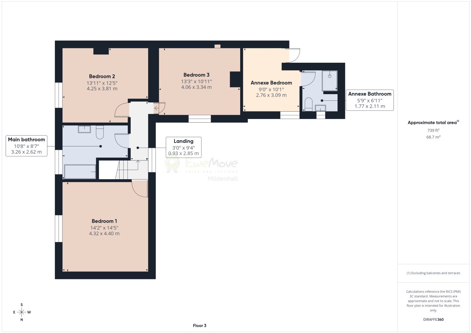 Floorplan 3