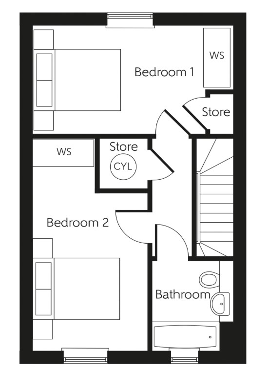 Floorplan 2