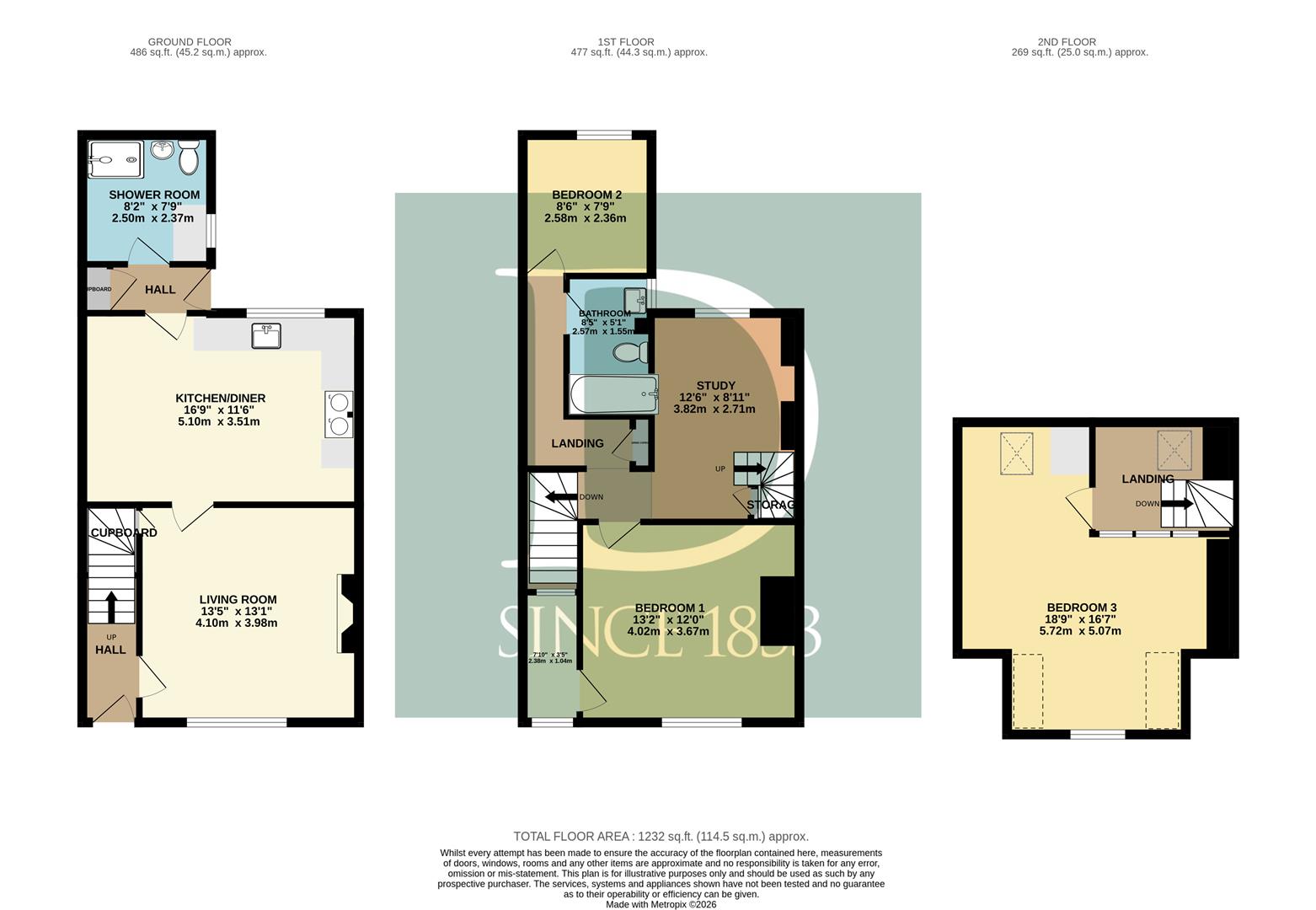 Floorplan 1