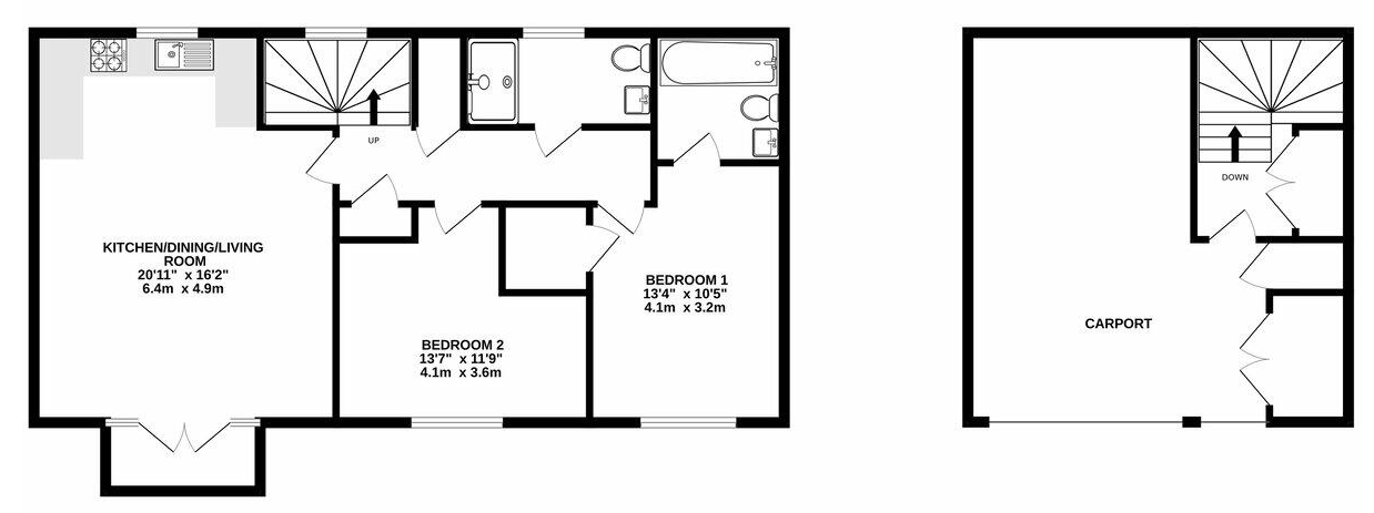 Floorplan 1