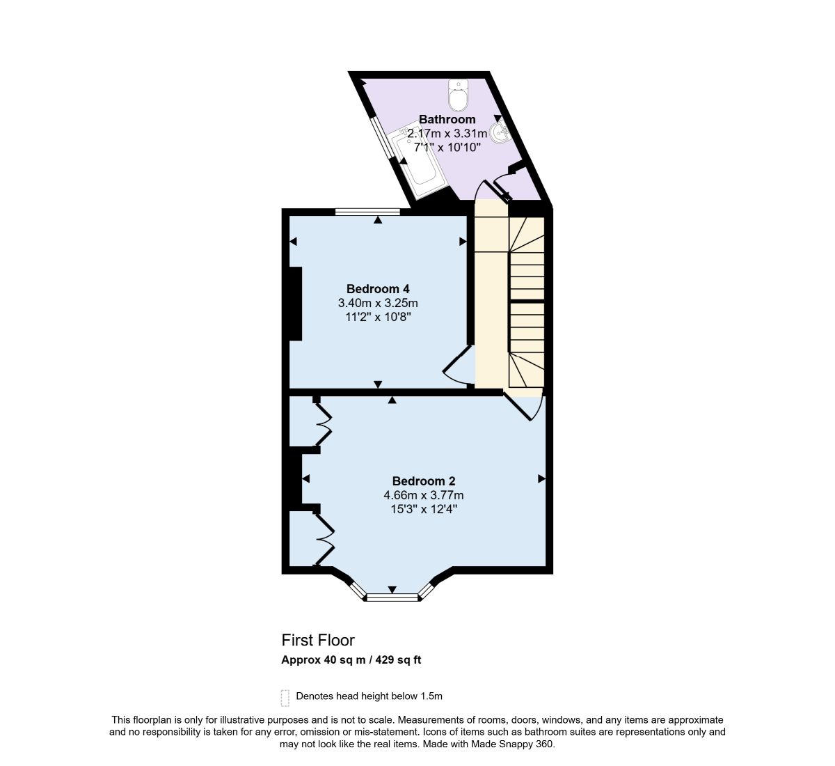 Floorplan 3