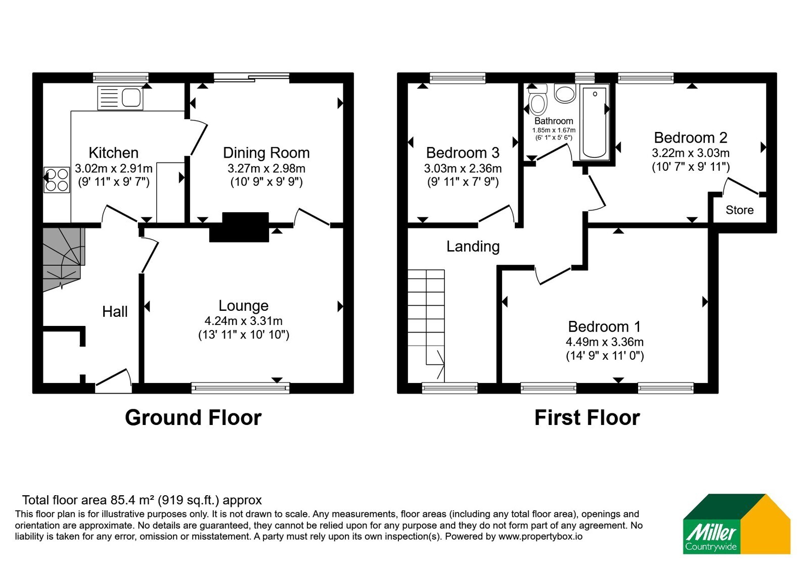 Floorplan 1