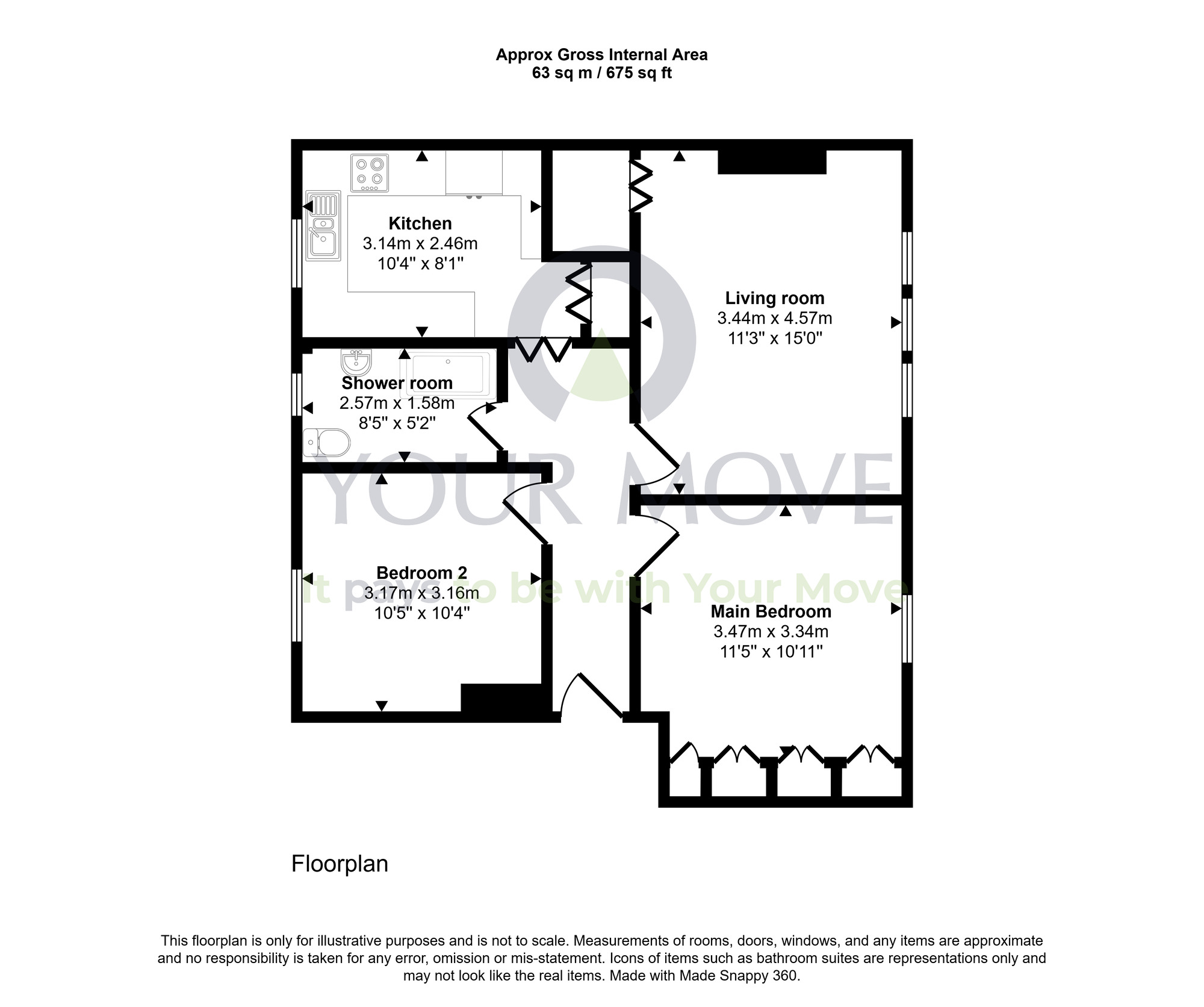 Floorplan 1