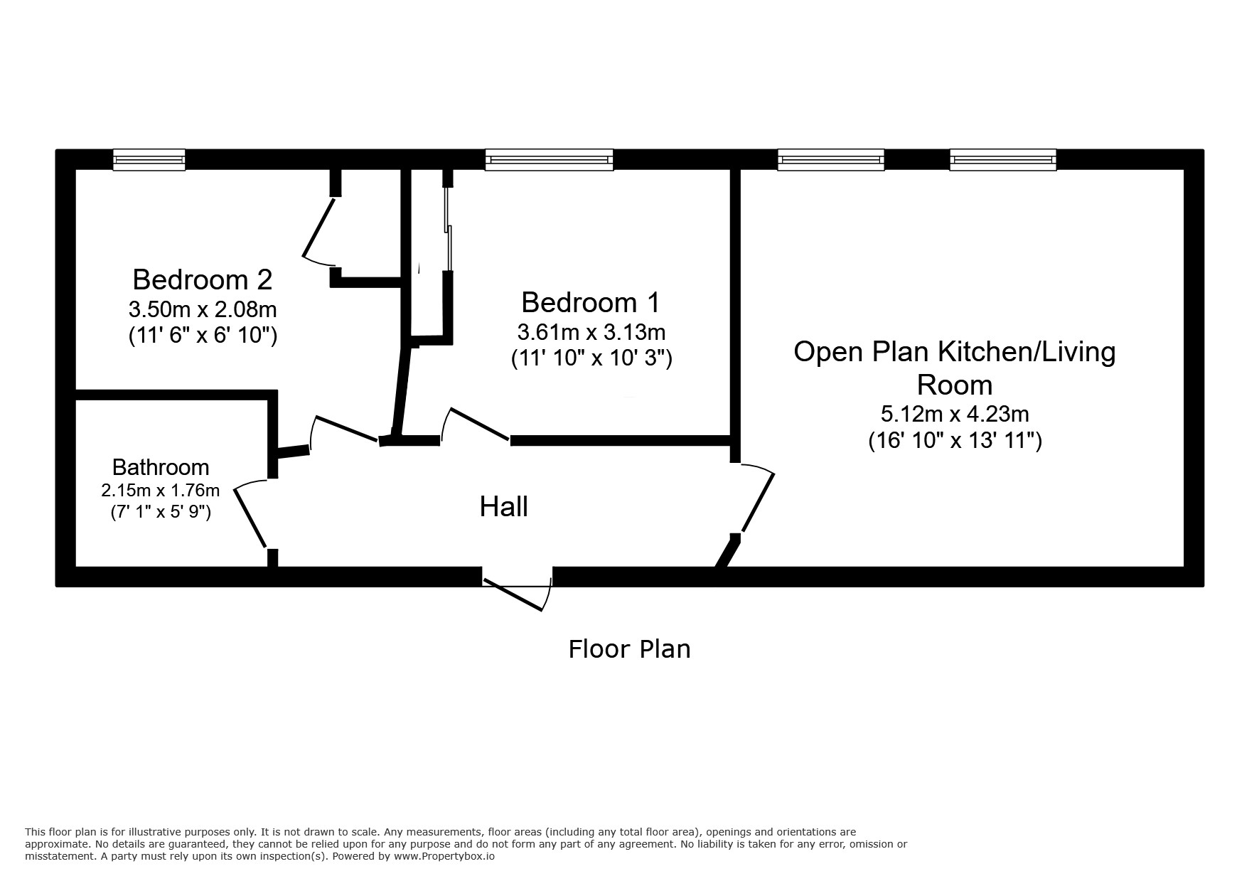 Floorplan 1