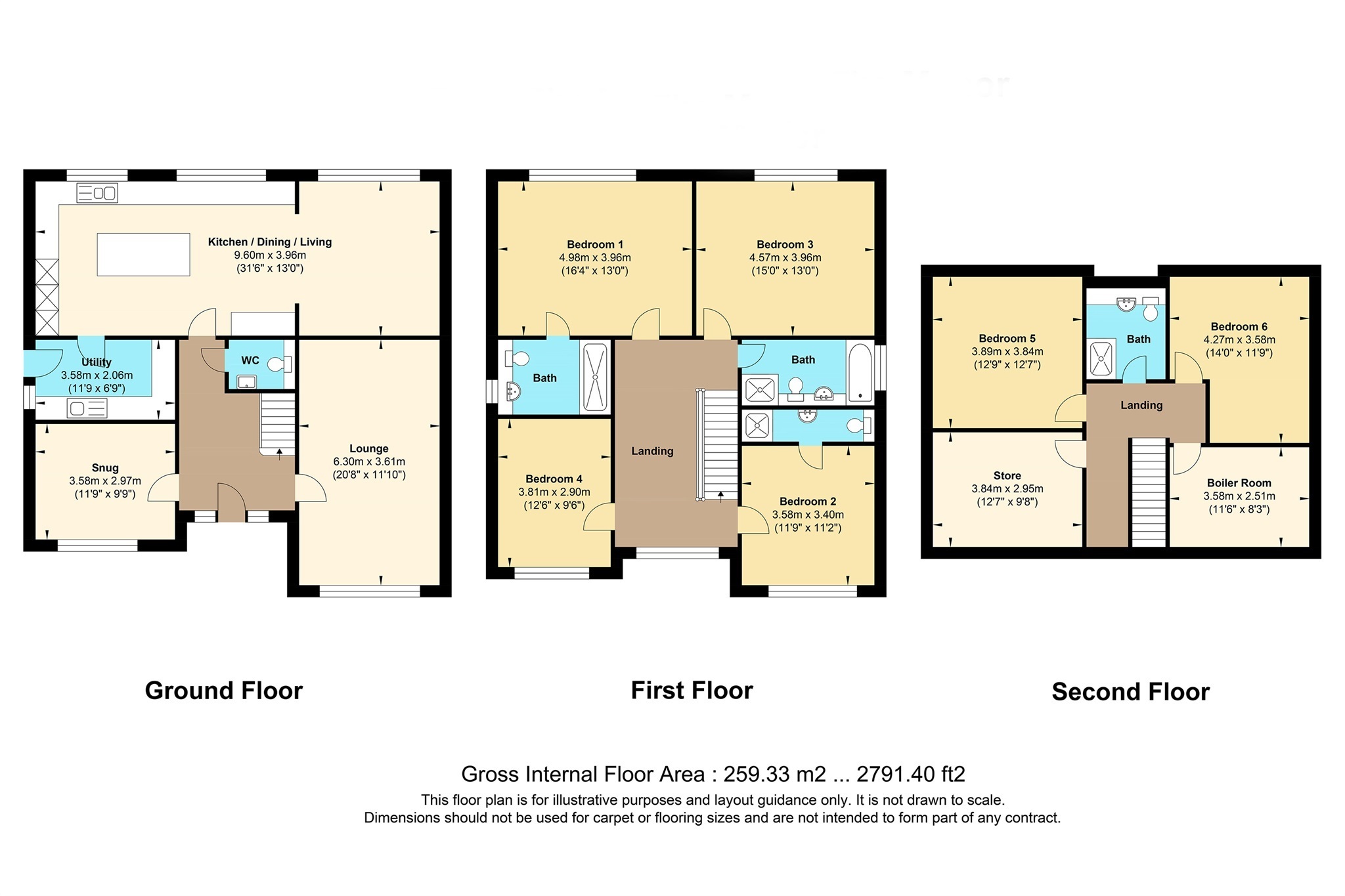 Floorplan 2