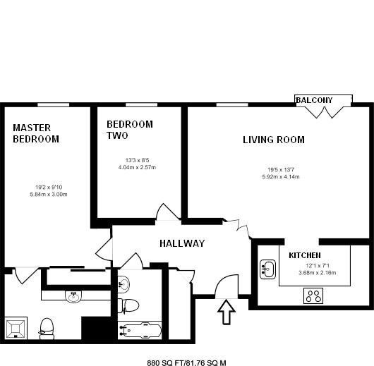 Floorplan 2