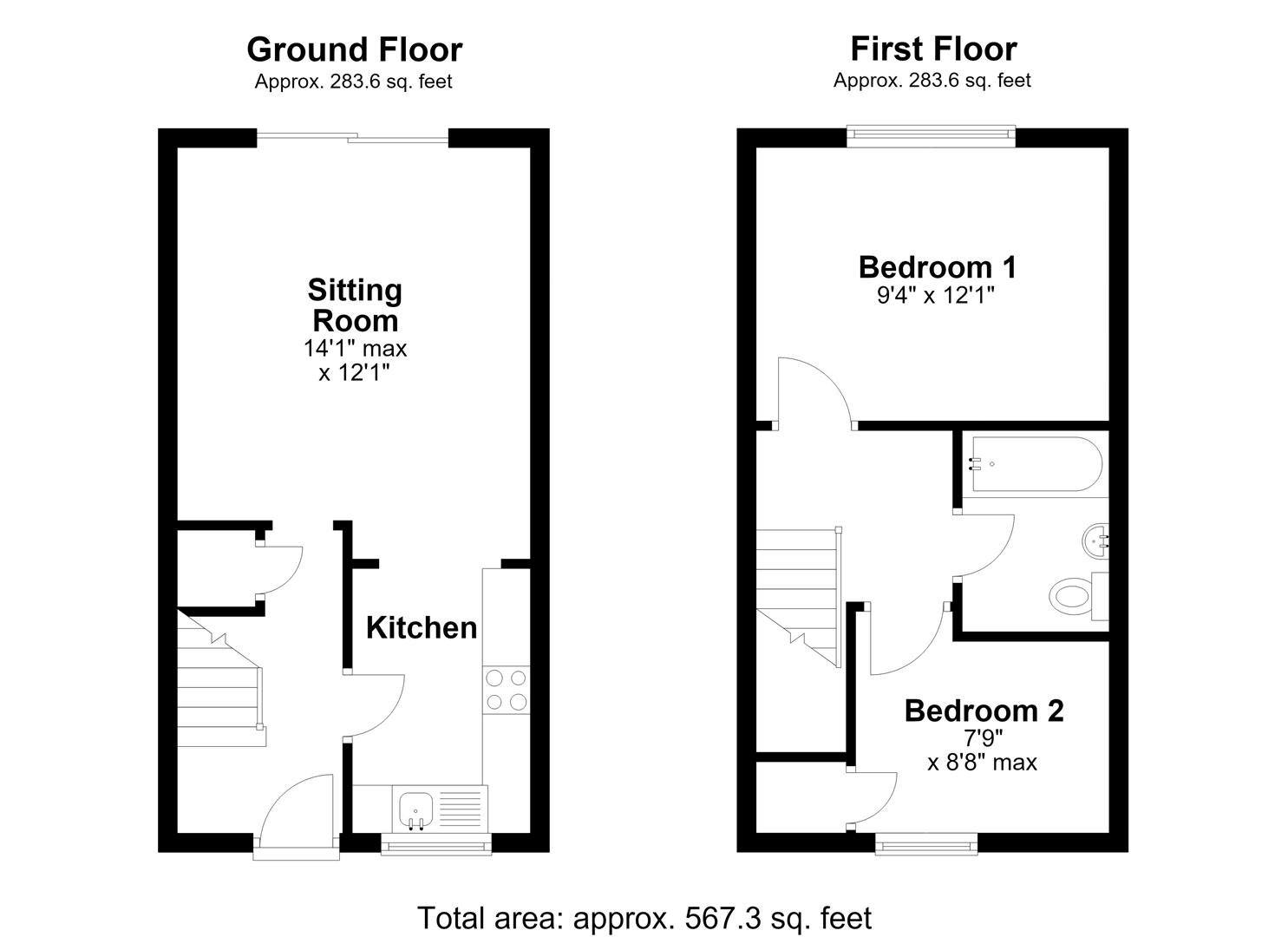 Floorplan 1