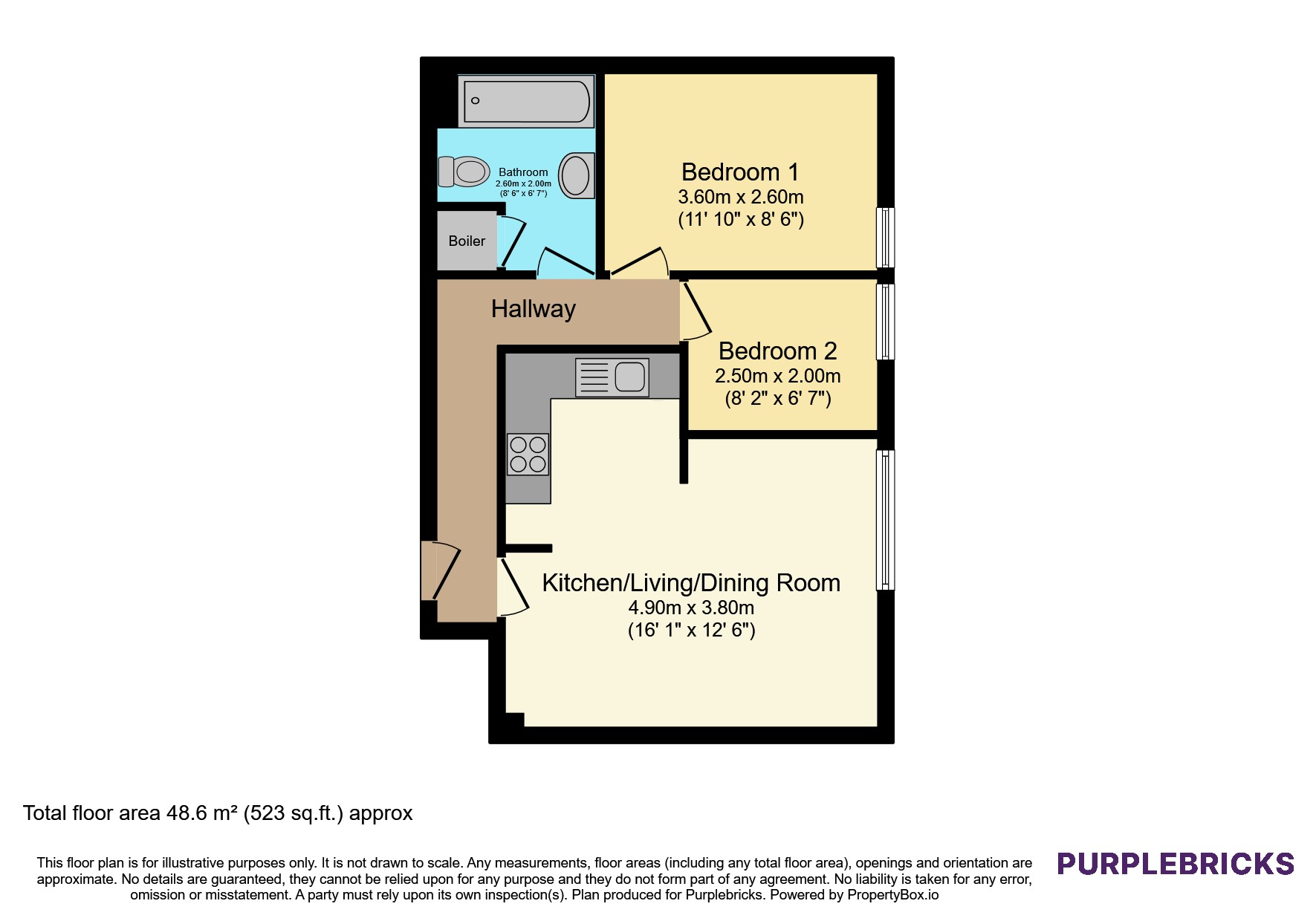 Floorplan 1