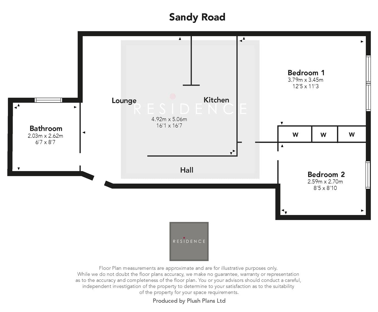 Floorplan 1