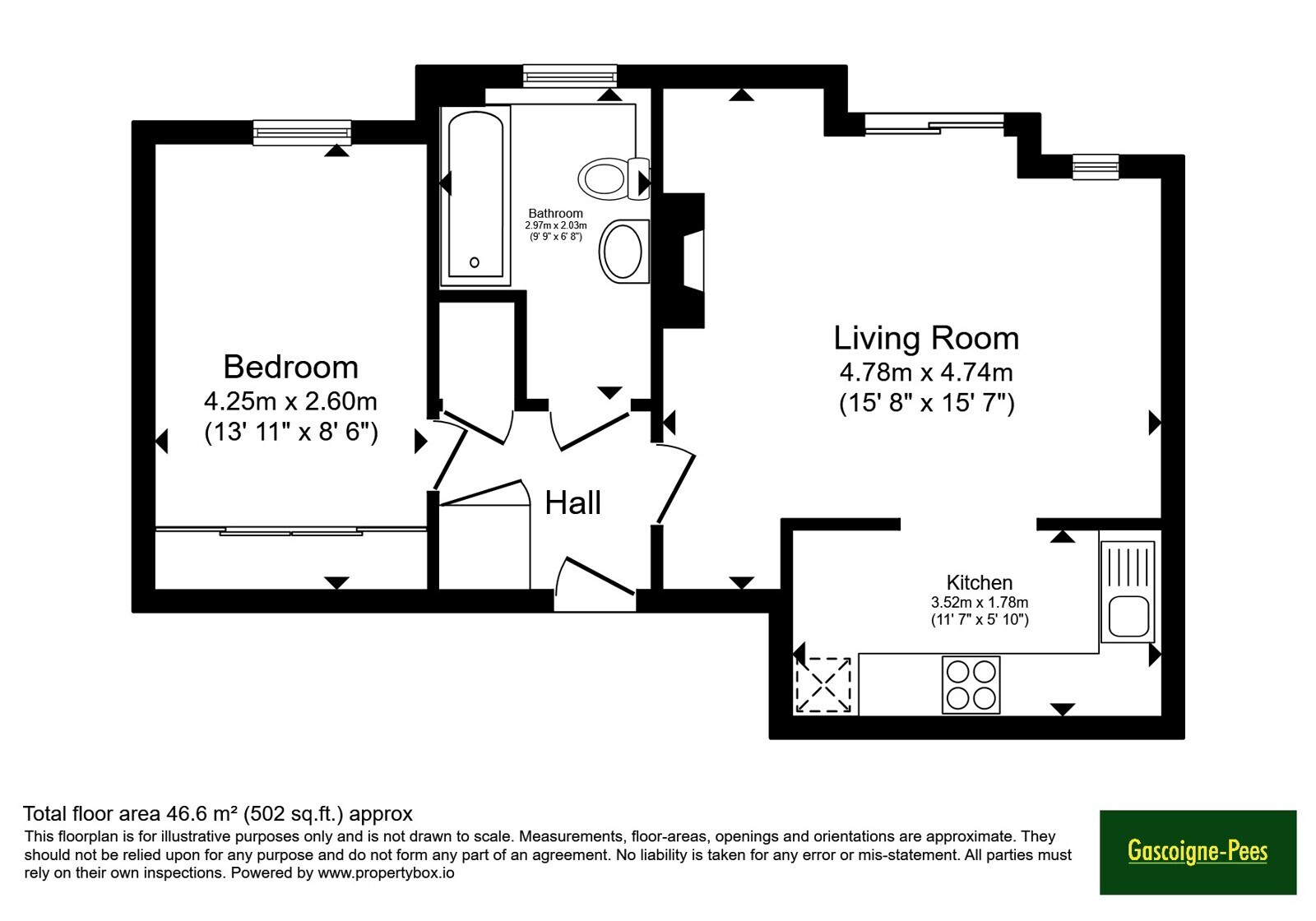 Floorplan 1