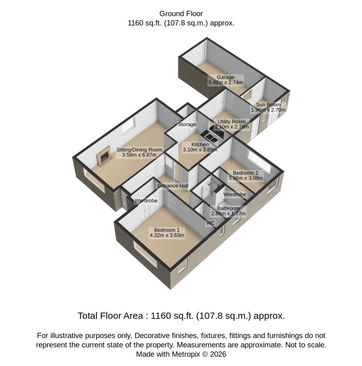 Floorplan 2