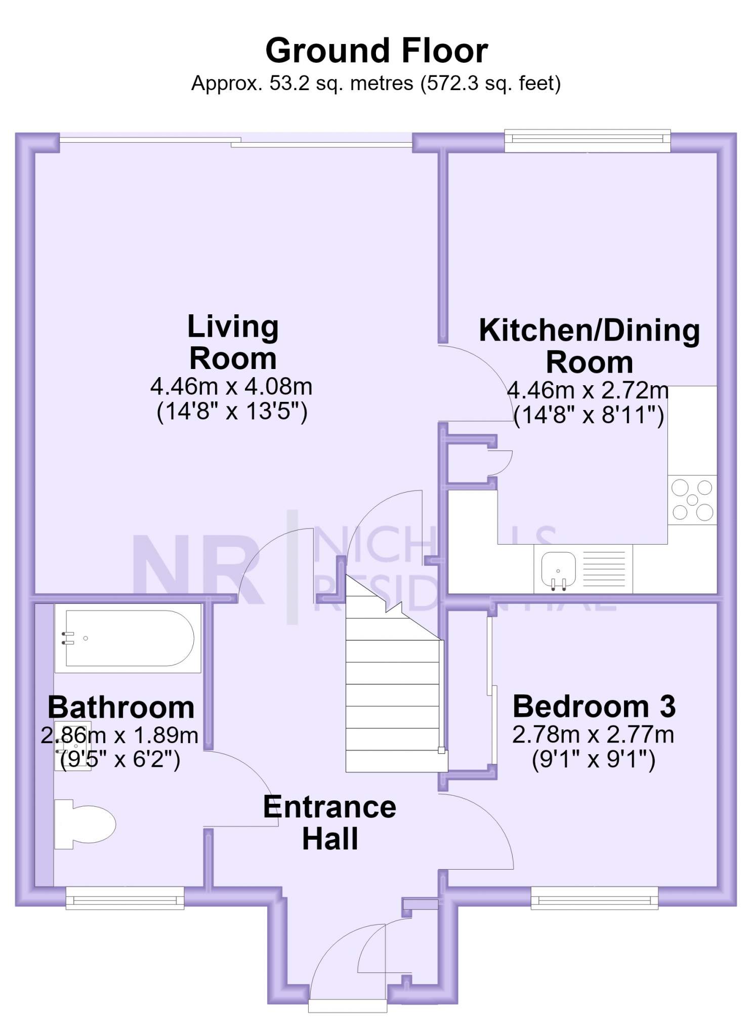 Floorplan 2