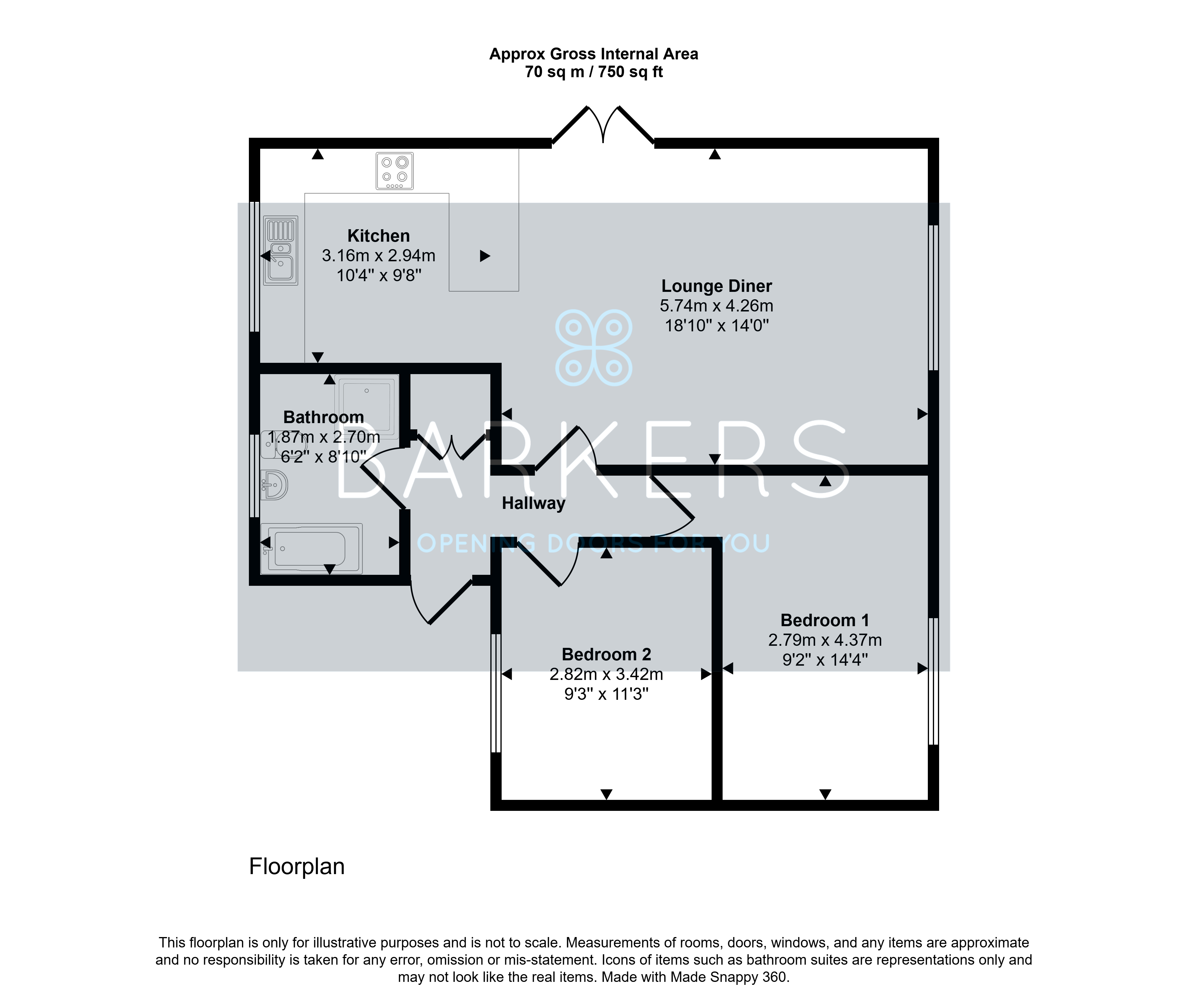 Floorplan 1
