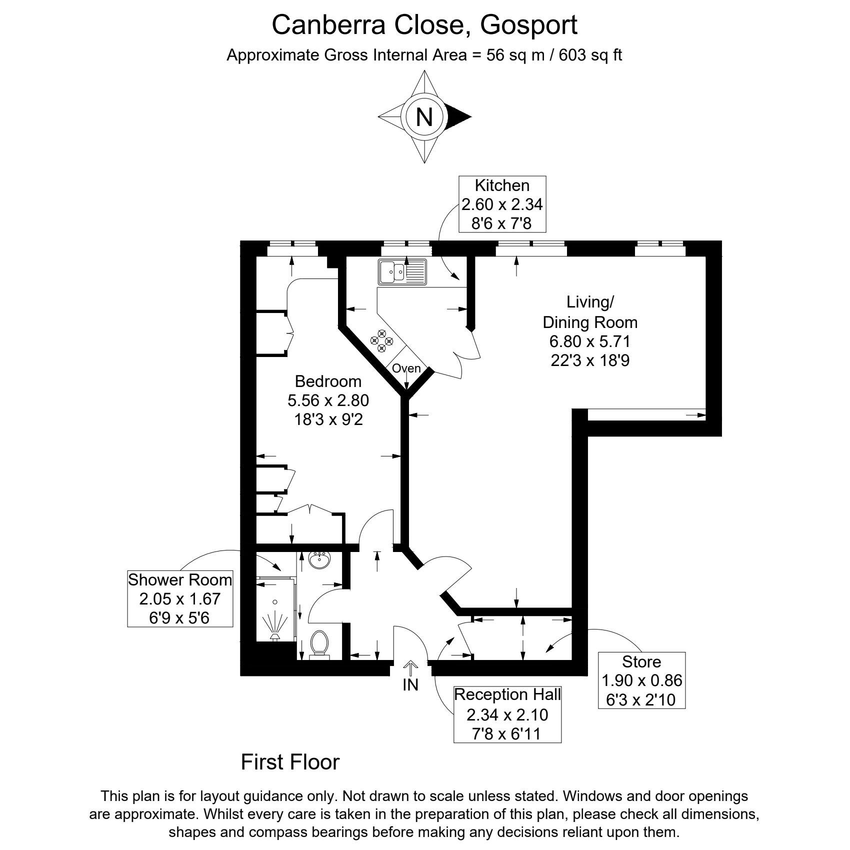 Floorplan 1