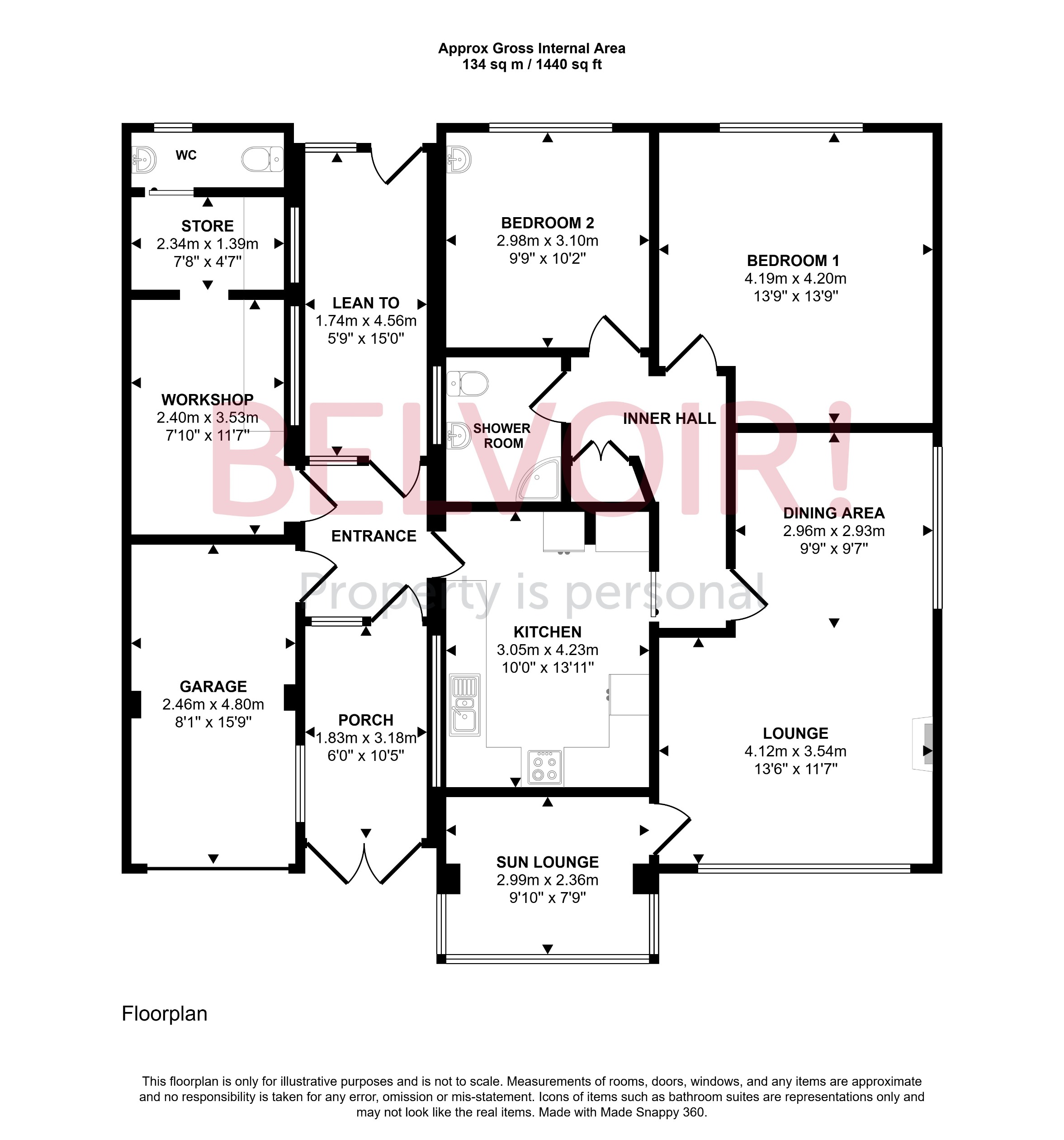 Floorplan 1