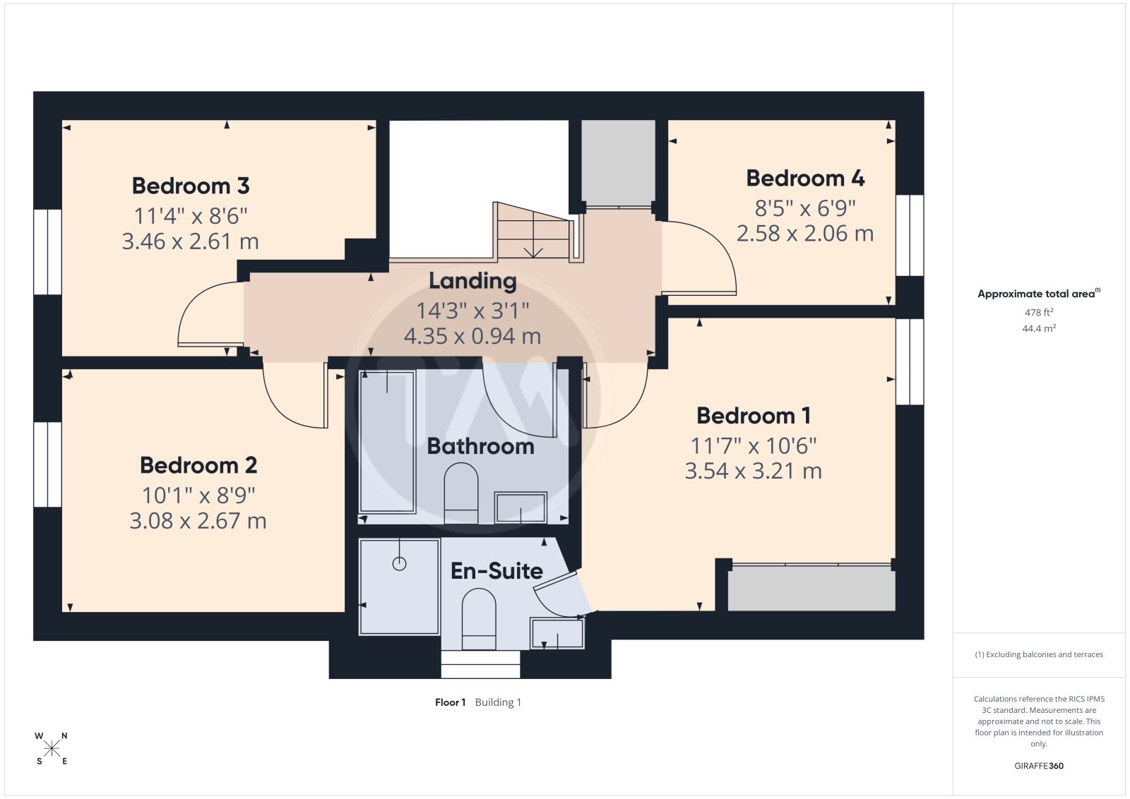 Floorplan 3