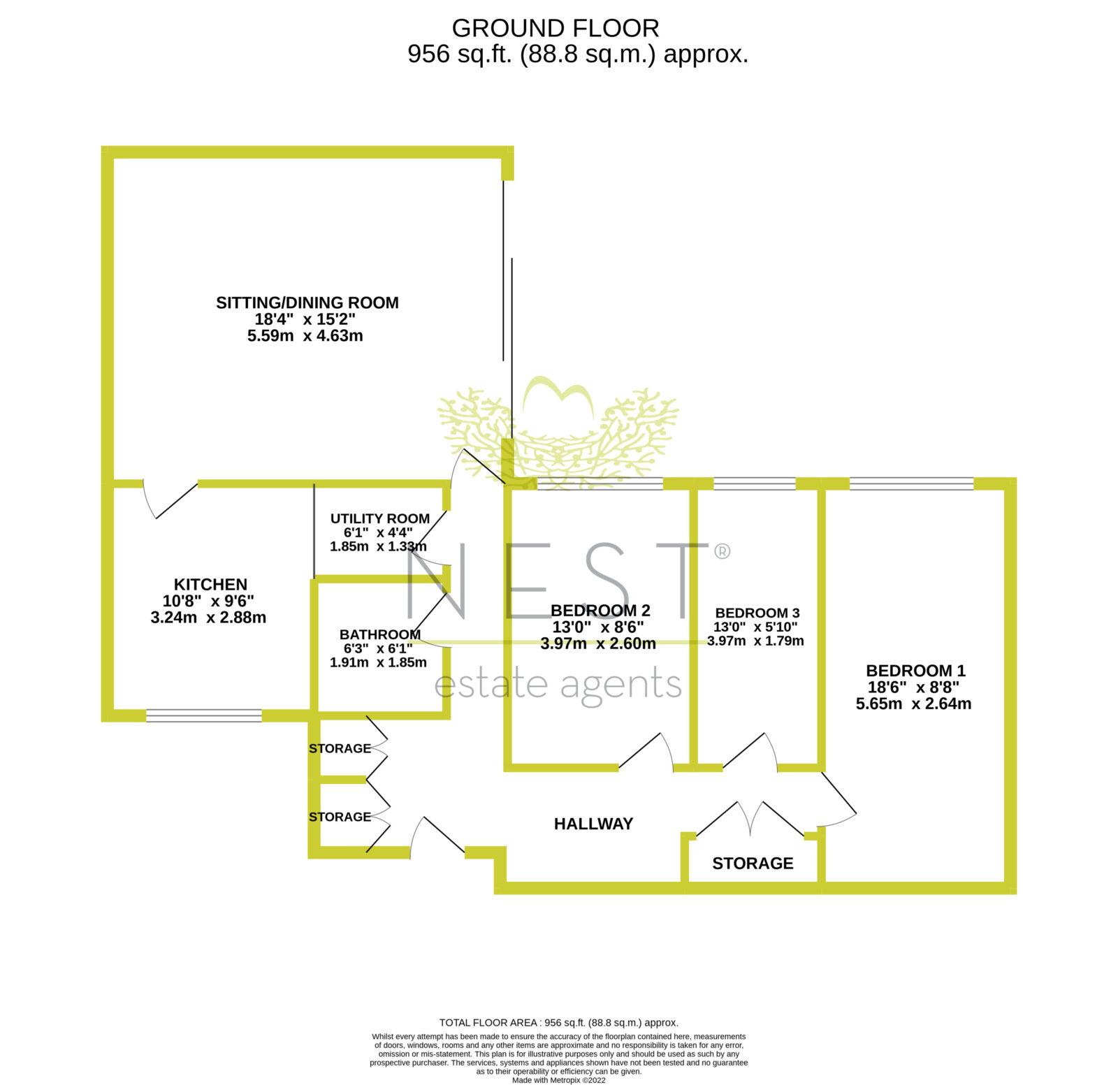 Floorplan 1