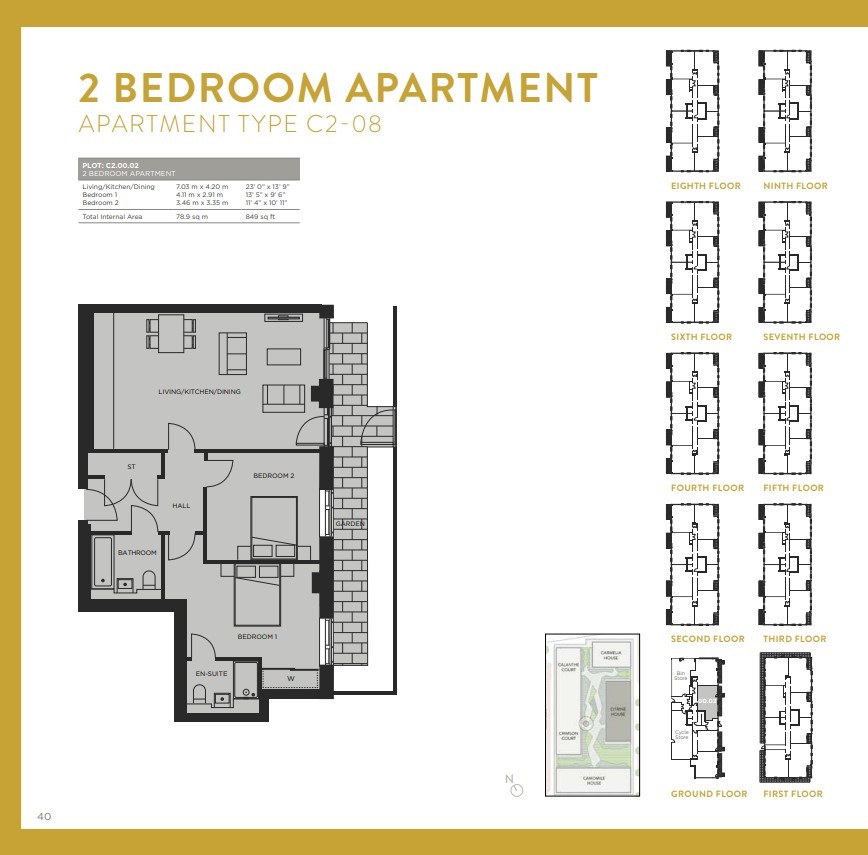Floorplan 3