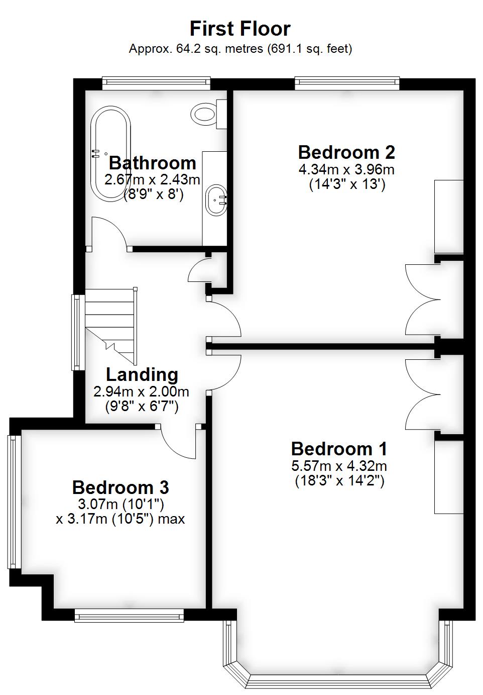 Floorplan 2