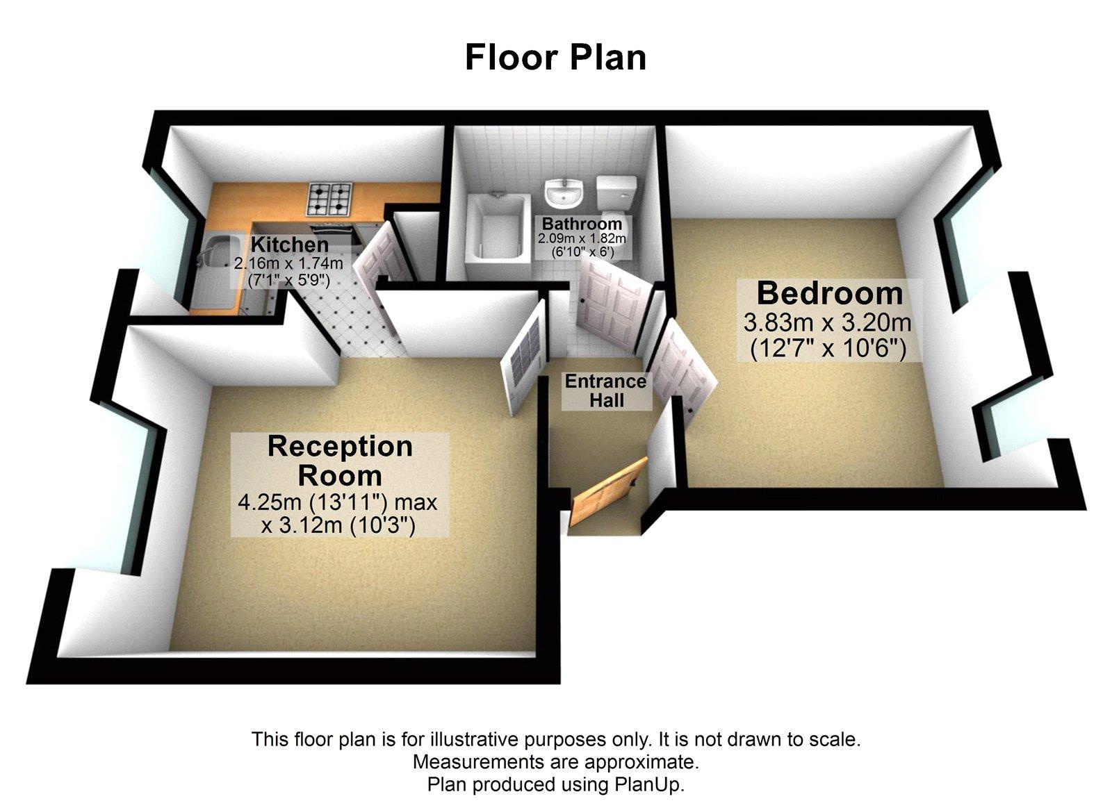 Floorplan 2