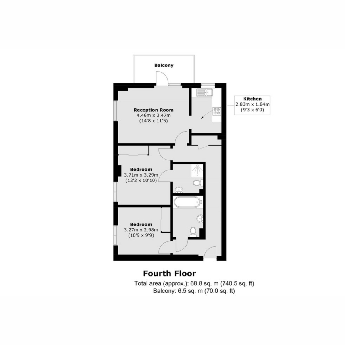 Floorplan 1