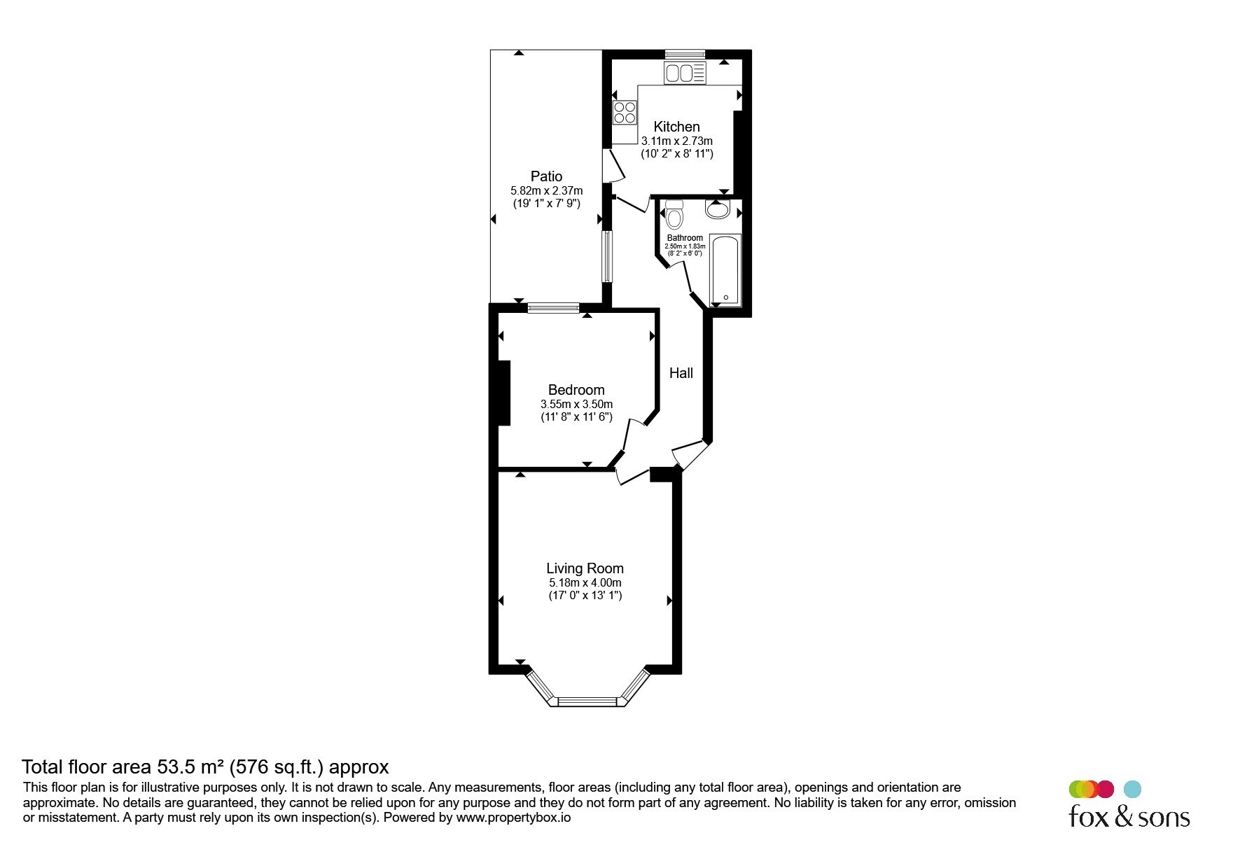 Floorplan 1