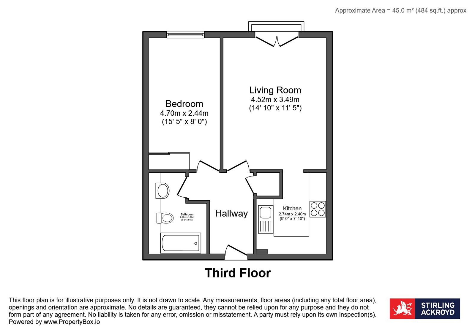 Floorplan 1