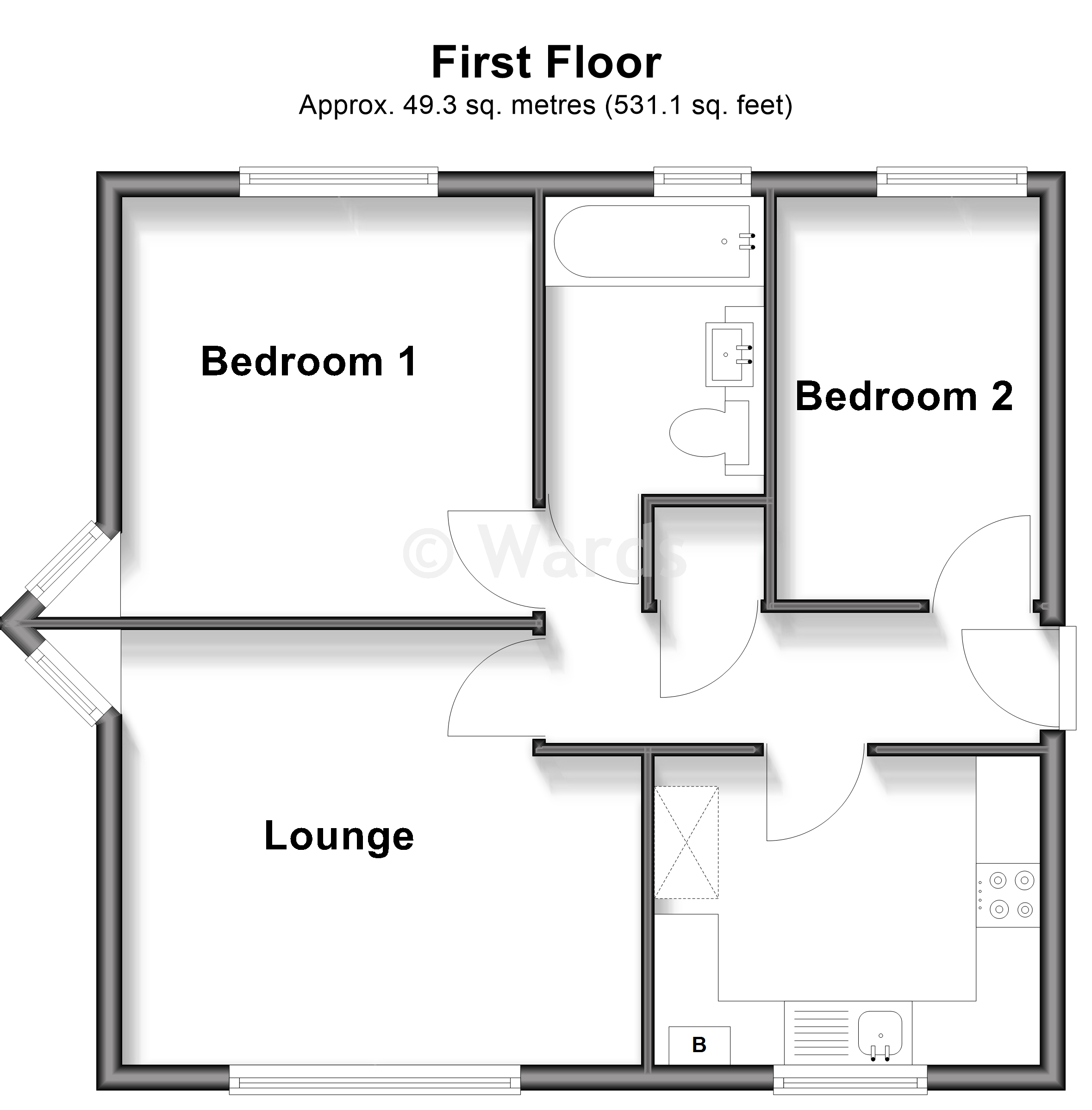Floorplan 1