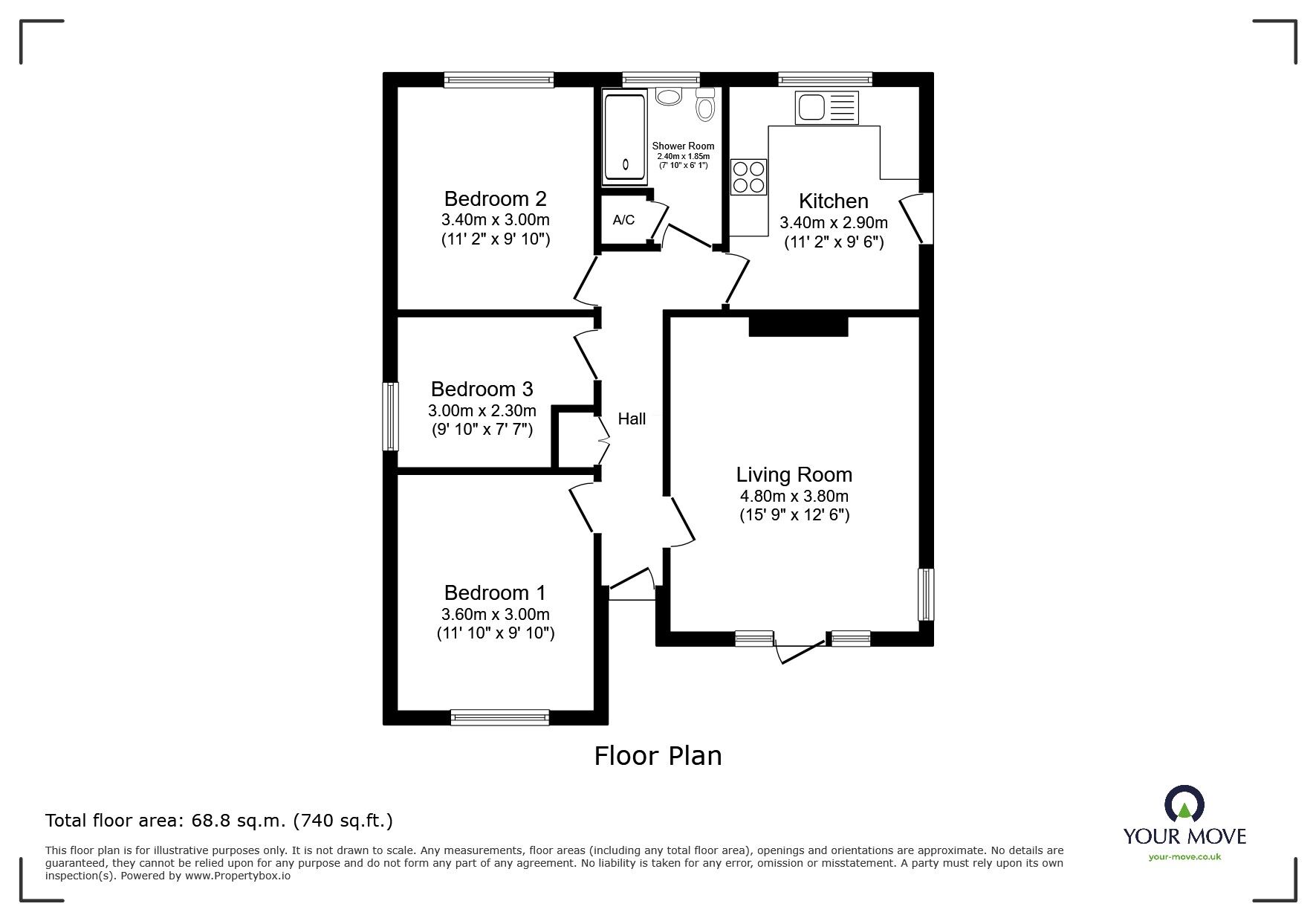 Floorplan 1