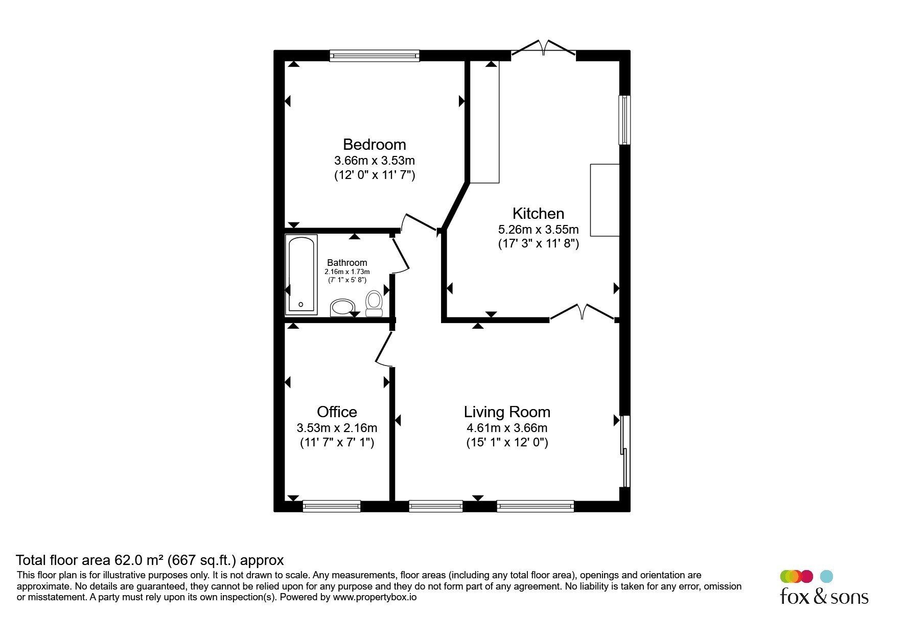 Floorplan 1