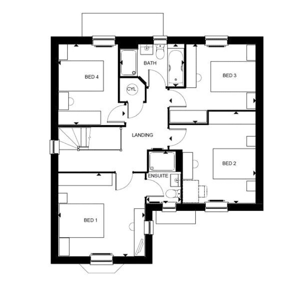 Floorplan 2