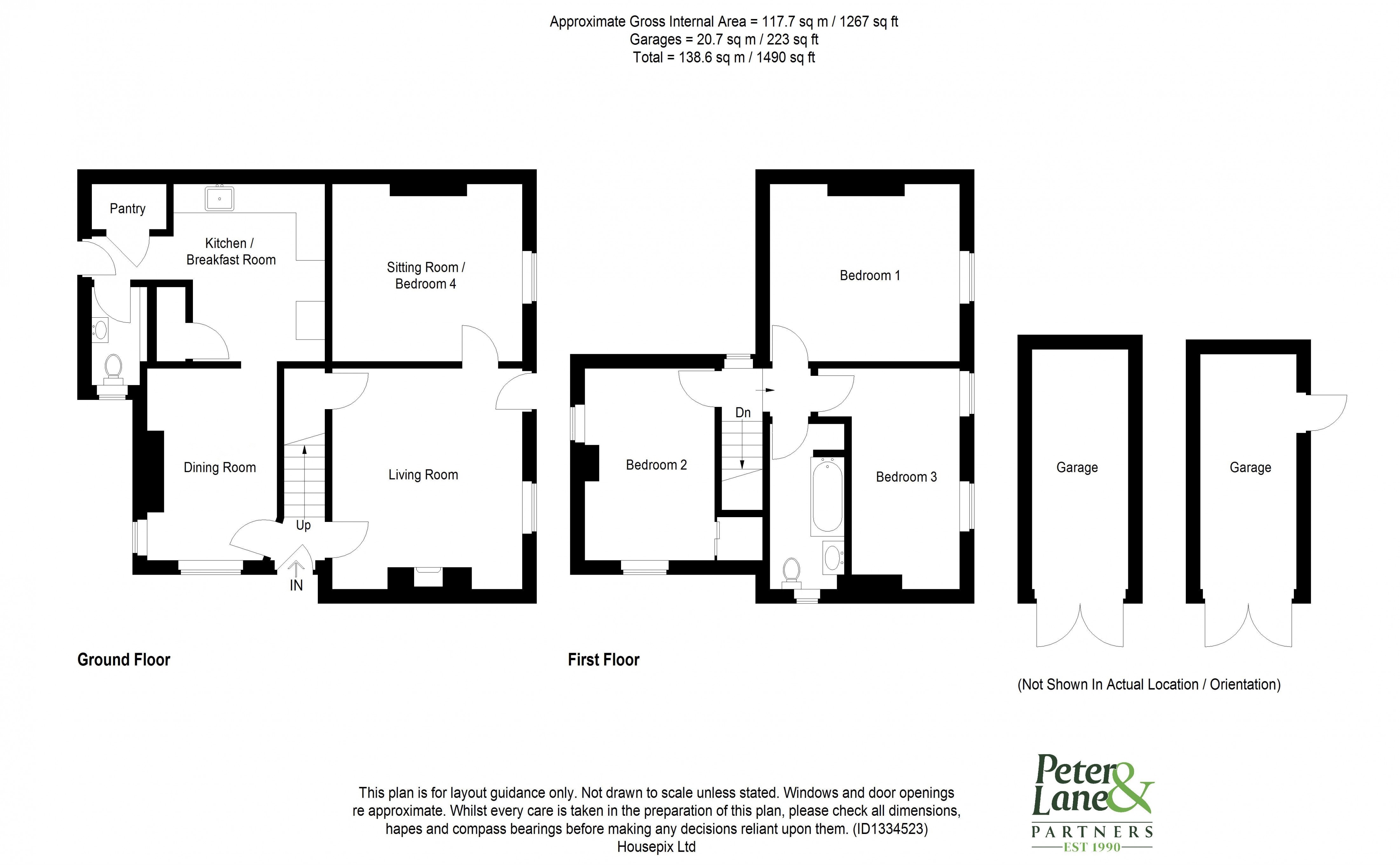 Floorplan 1
