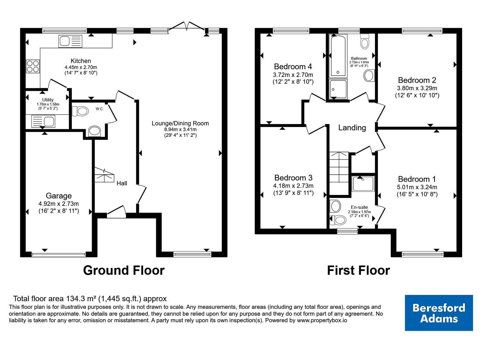 Floorplan 2