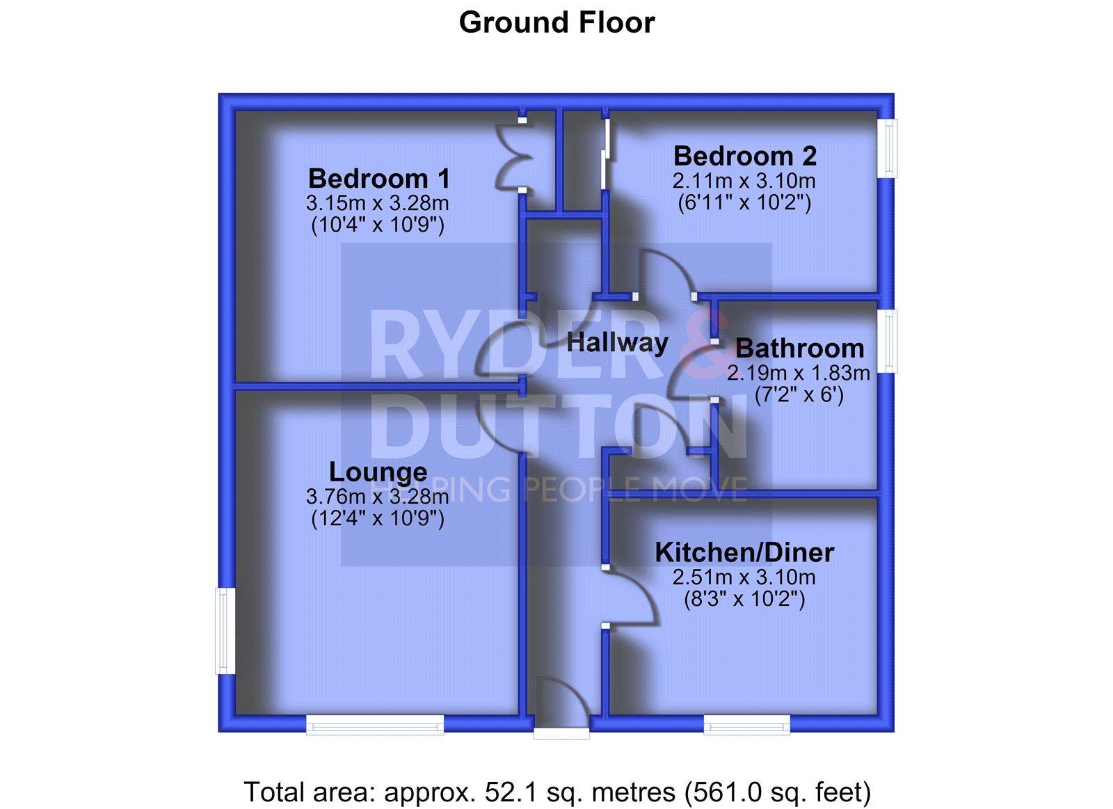 Floorplan 1