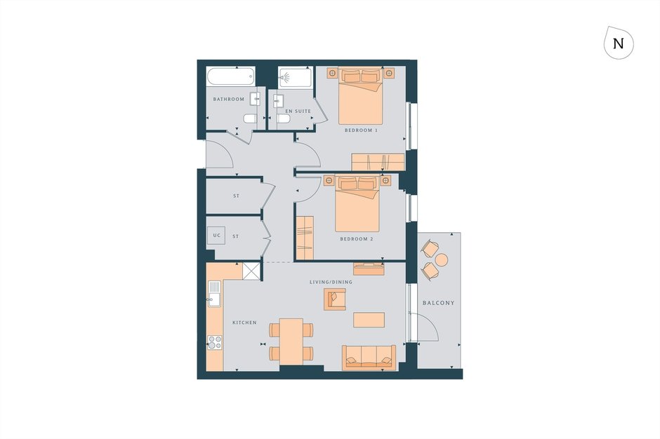 Floorplan 1