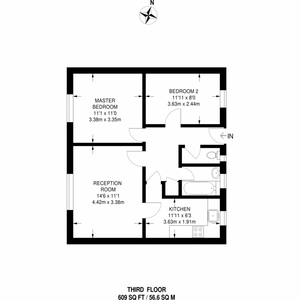 Floorplan 1