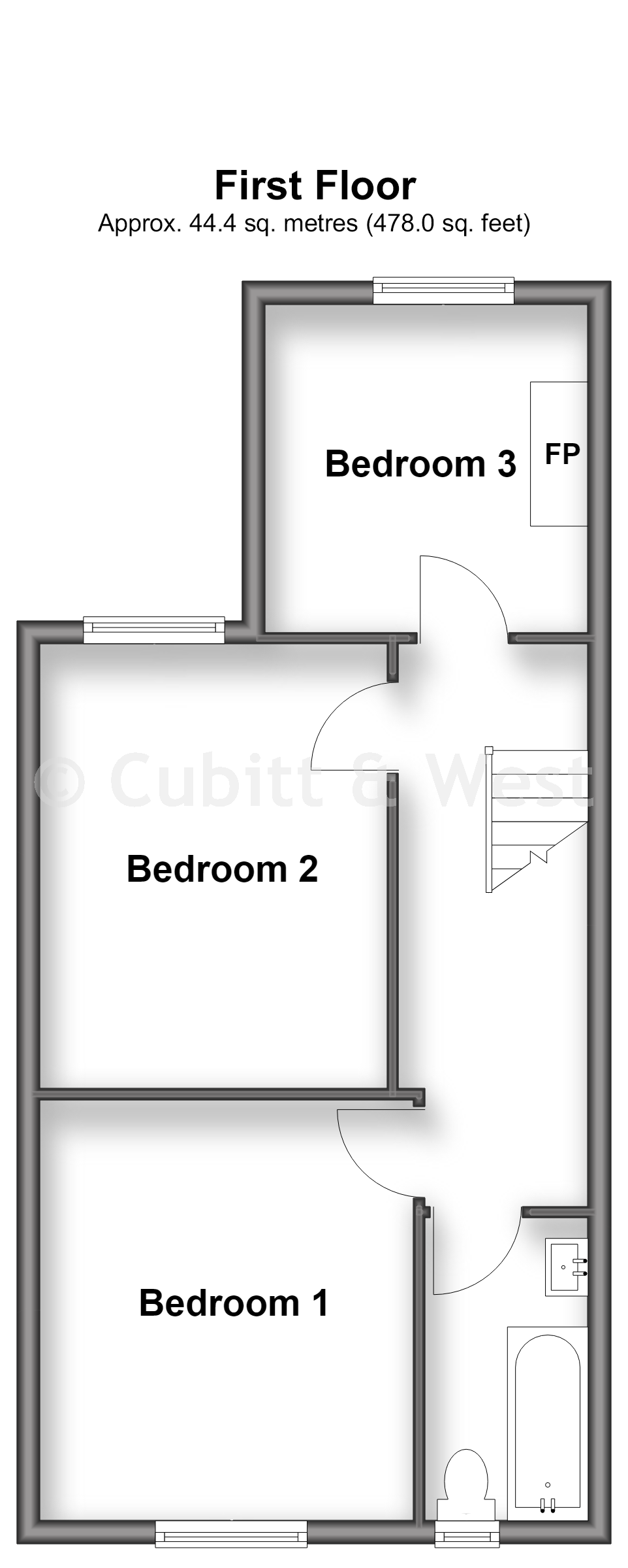 Floorplan 2