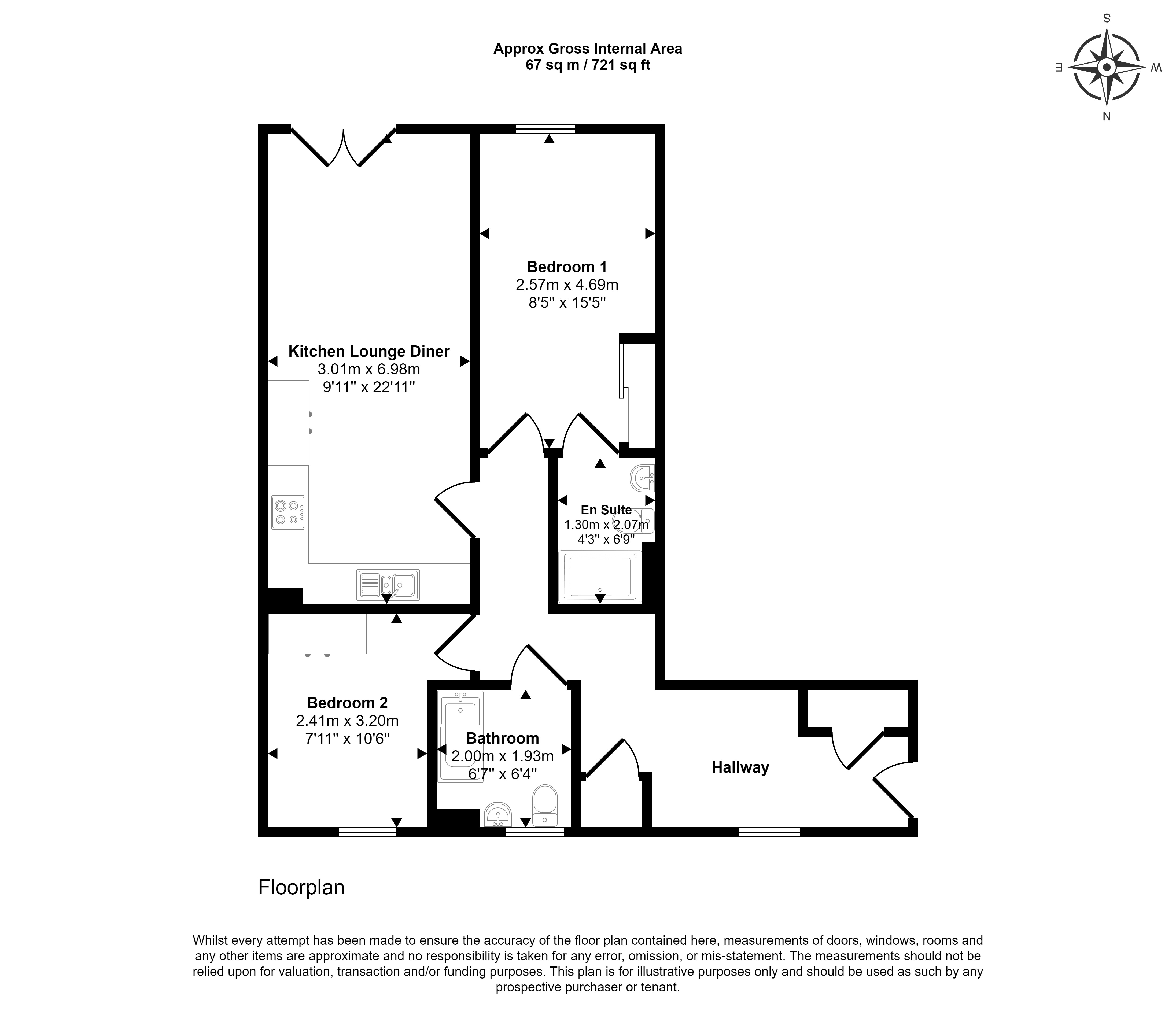 Floorplan 1