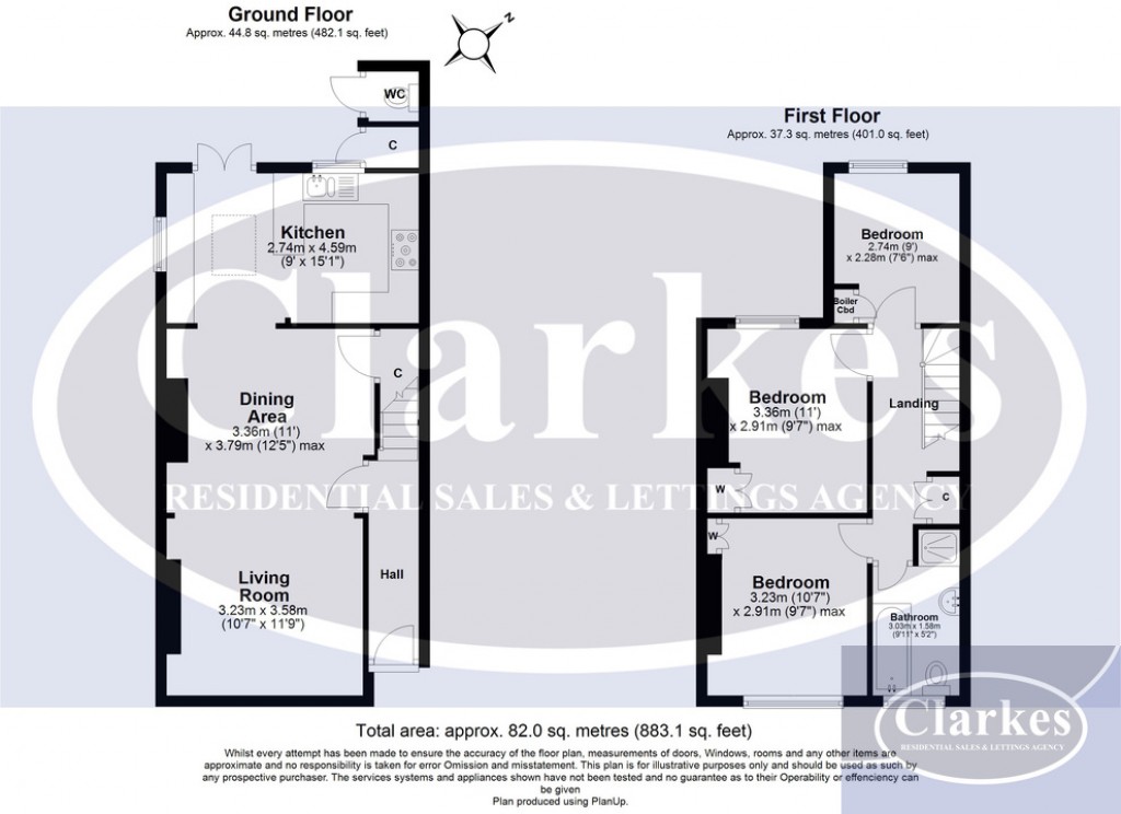 Floorplan 2