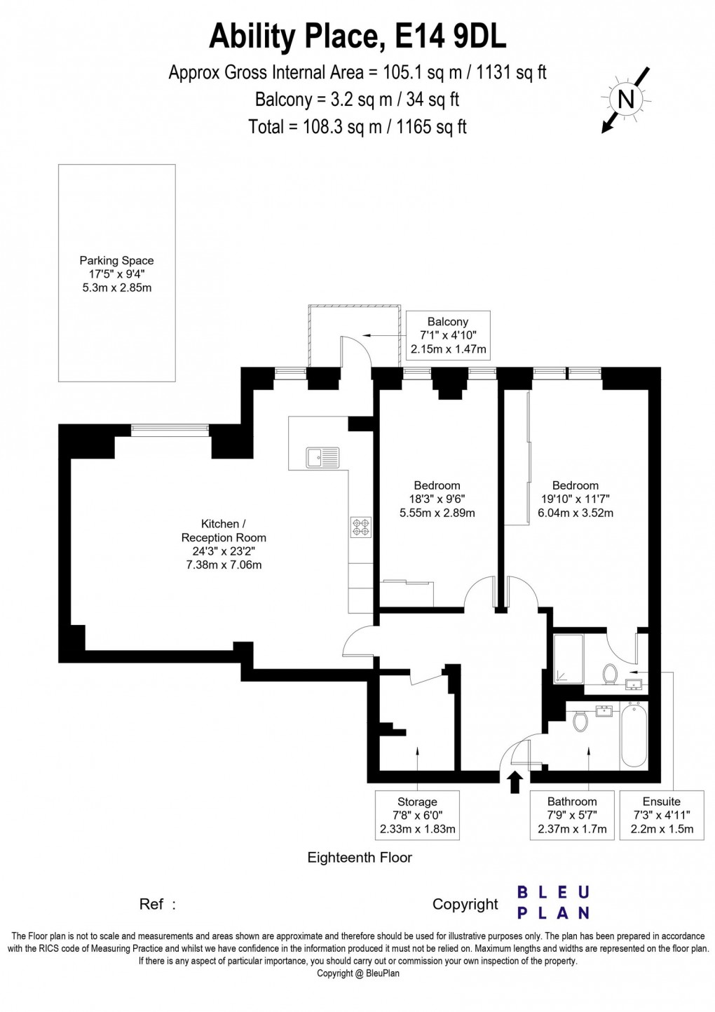 Floorplan 1