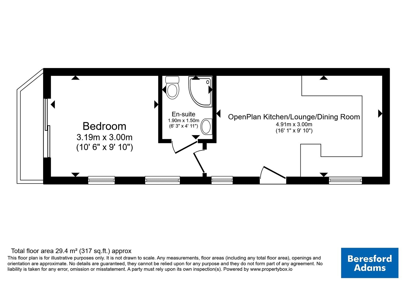 Floorplan 1