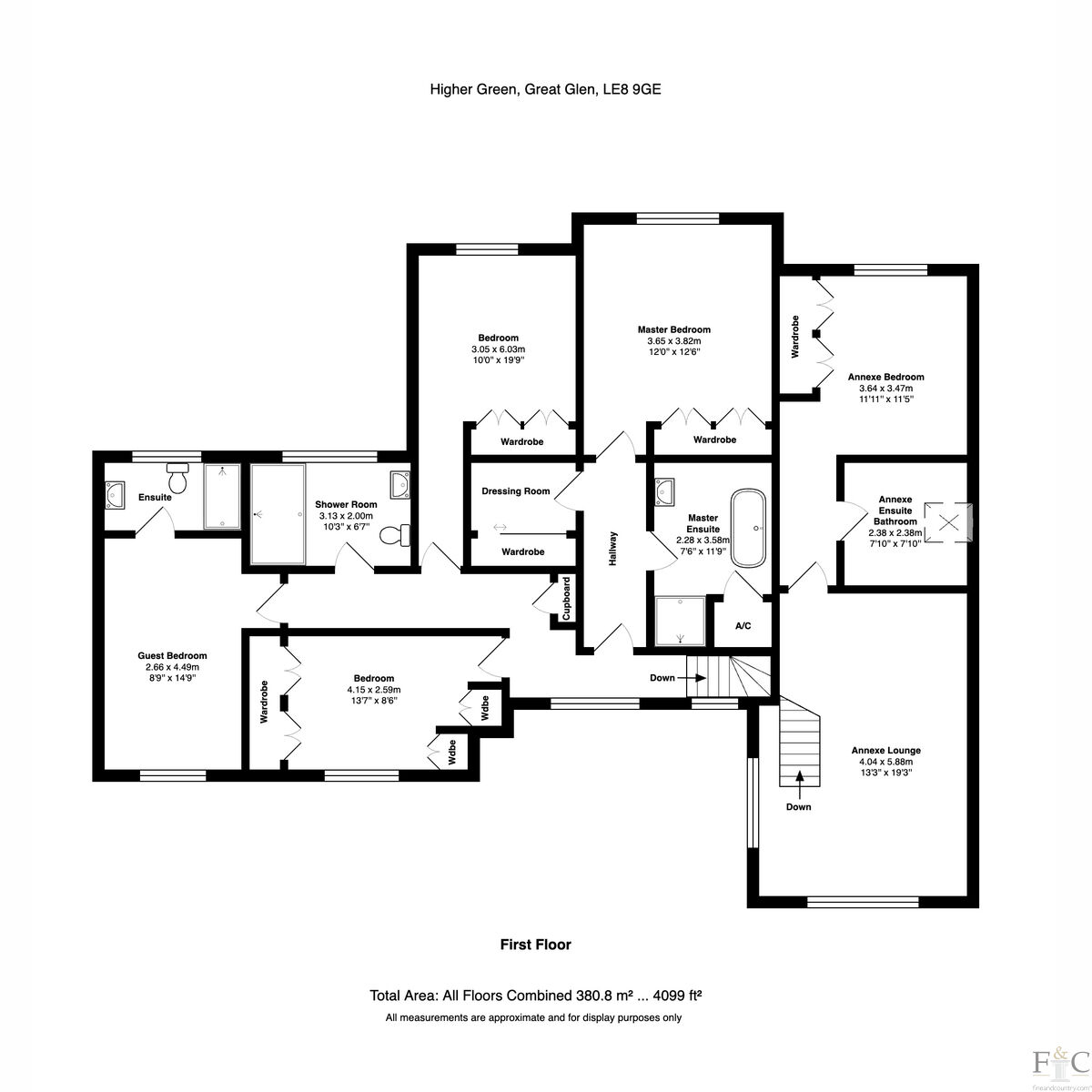 Floorplan 2