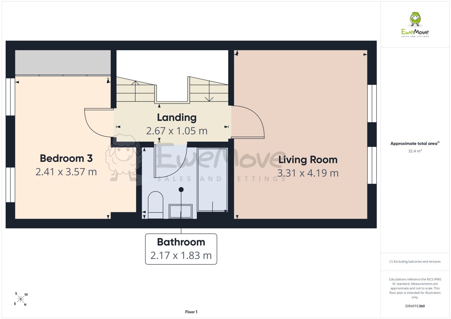 Floorplan 3