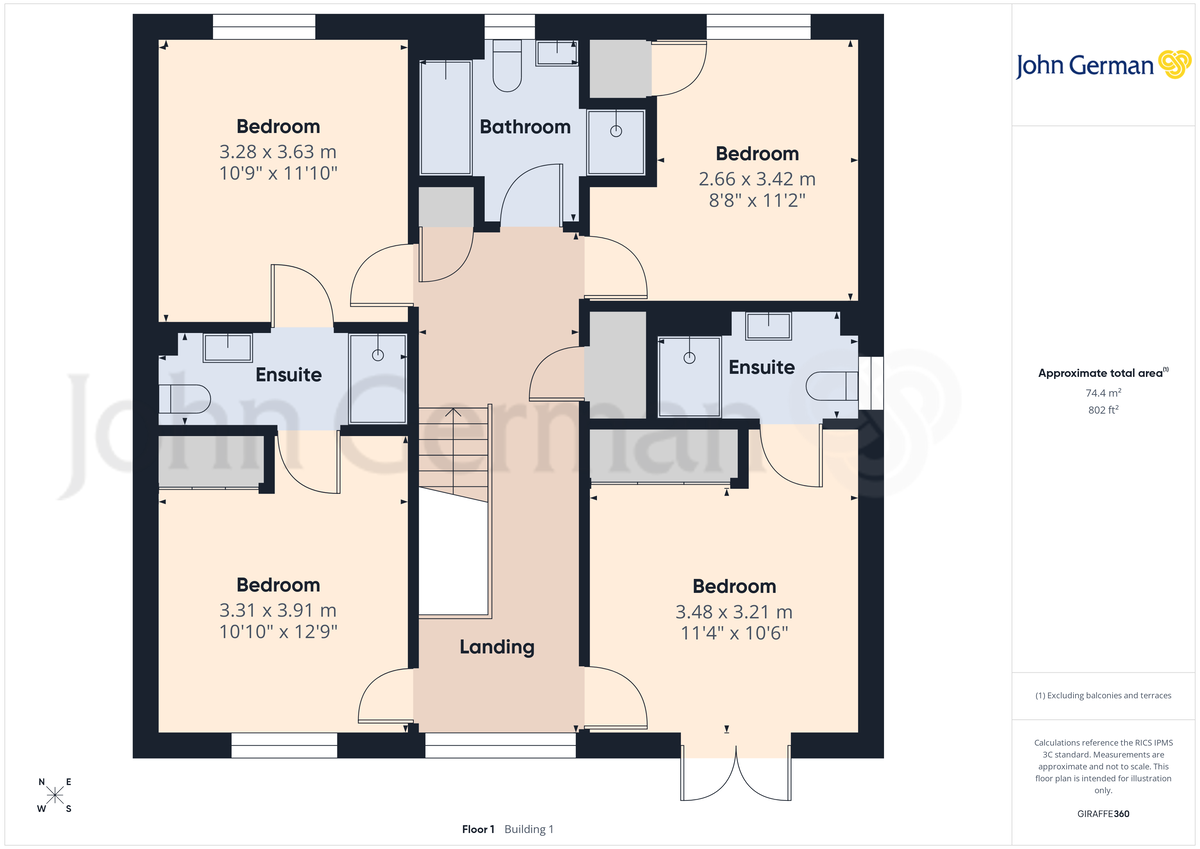 Floorplan 3
