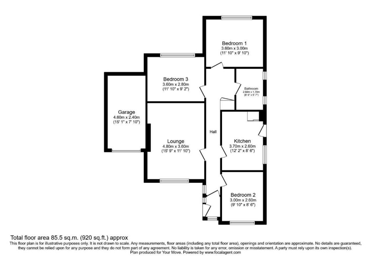 Floorplan 1