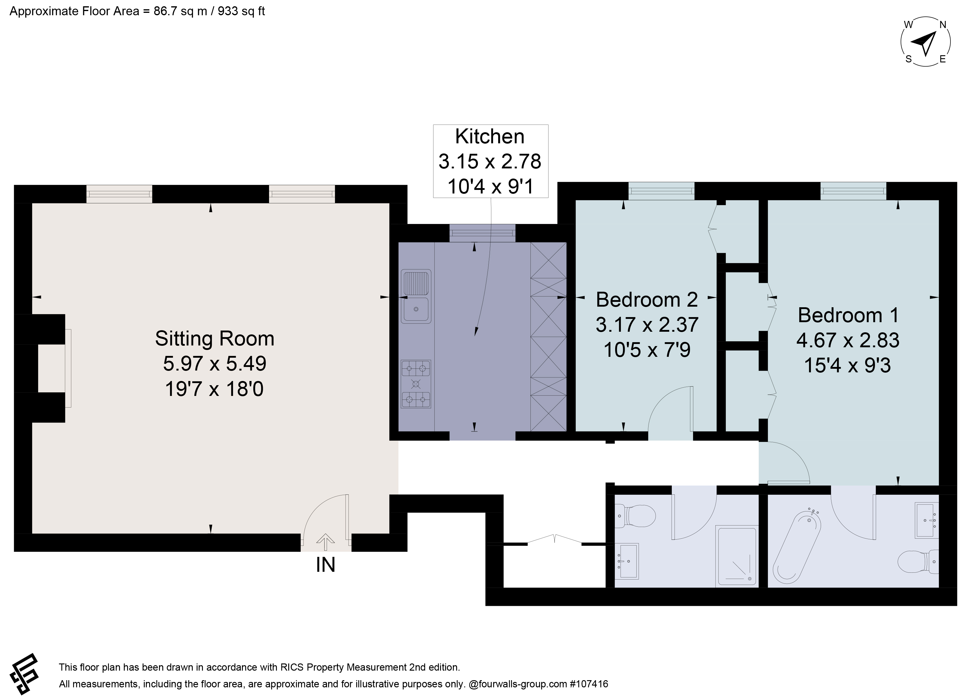 Floorplan 1
